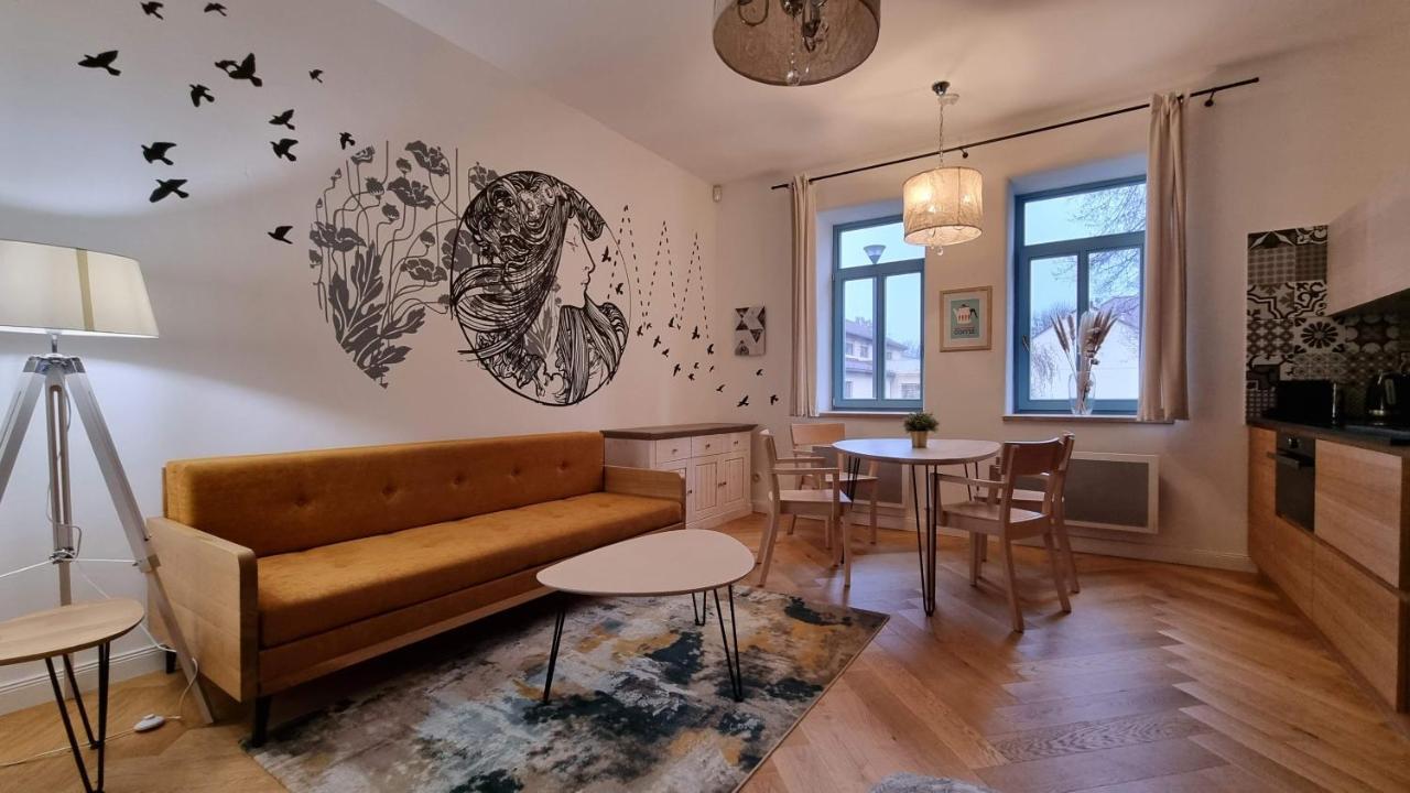5 Stylovych Apartmanu V Srdci Jeseniku Loučná nad Desnou Dış mekan fotoğraf