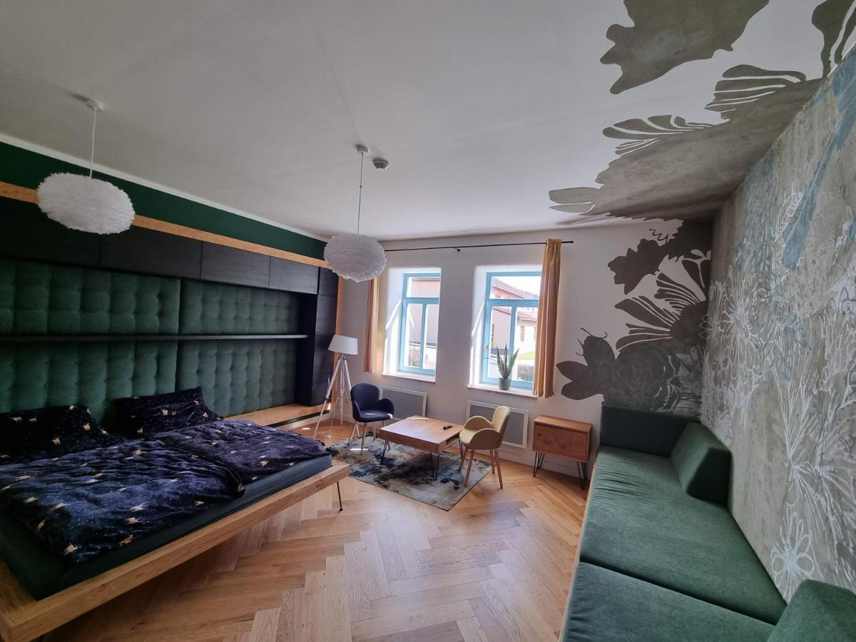 5 Stylovych Apartmanu V Srdci Jeseniku Loučná nad Desnou Dış mekan fotoğraf