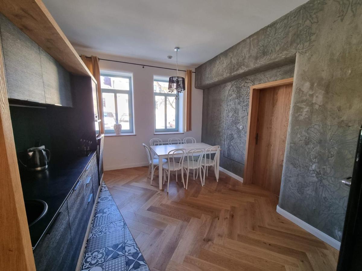 5 Stylovych Apartmanu V Srdci Jeseniku Loučná nad Desnou Dış mekan fotoğraf
