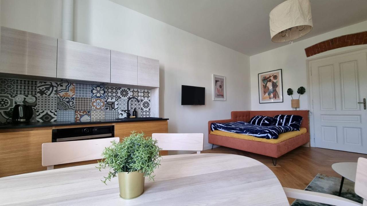 5 Stylovych Apartmanu V Srdci Jeseniku Loučná nad Desnou Dış mekan fotoğraf