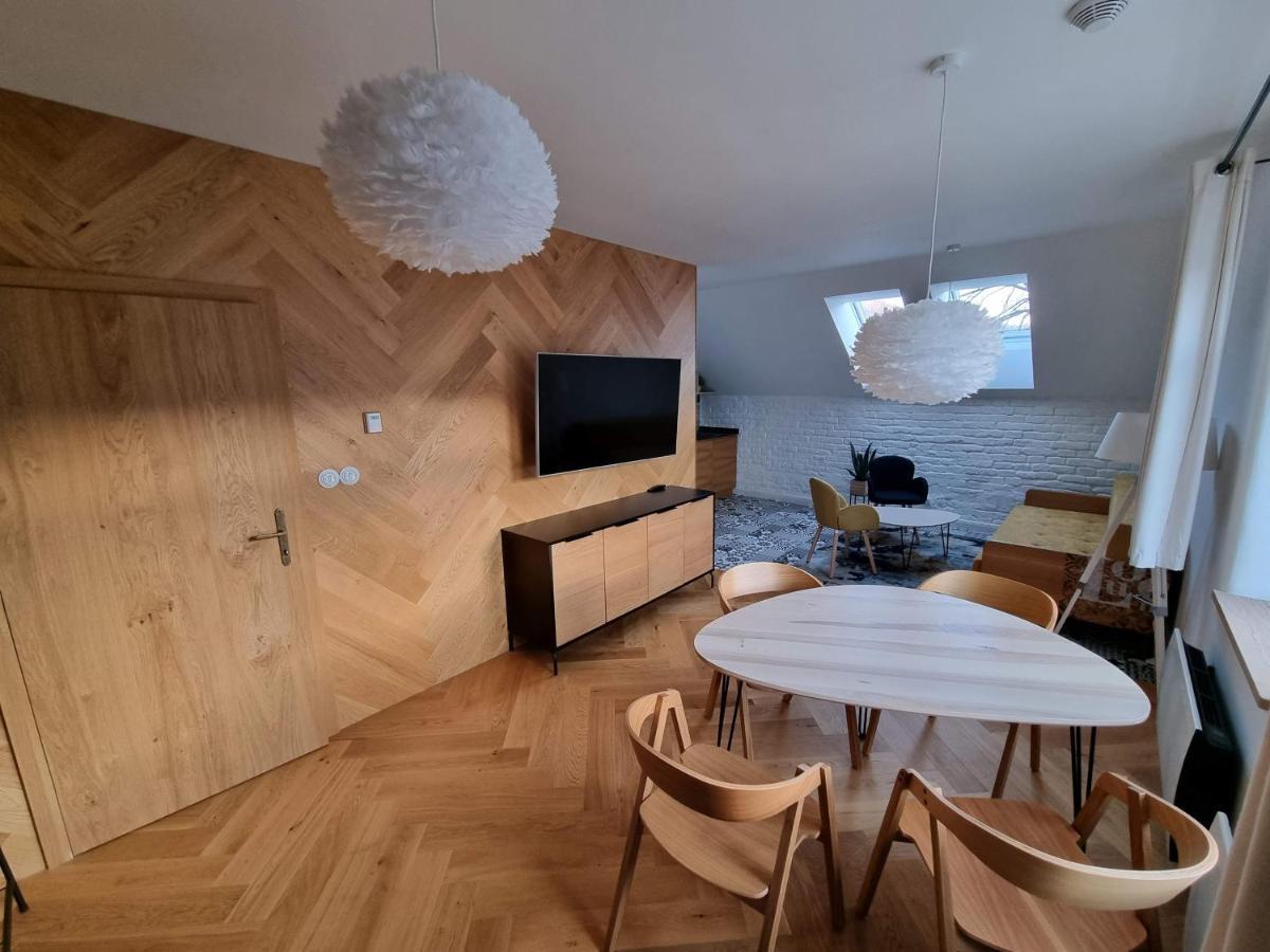 5 Stylovych Apartmanu V Srdci Jeseniku Loučná nad Desnou Dış mekan fotoğraf